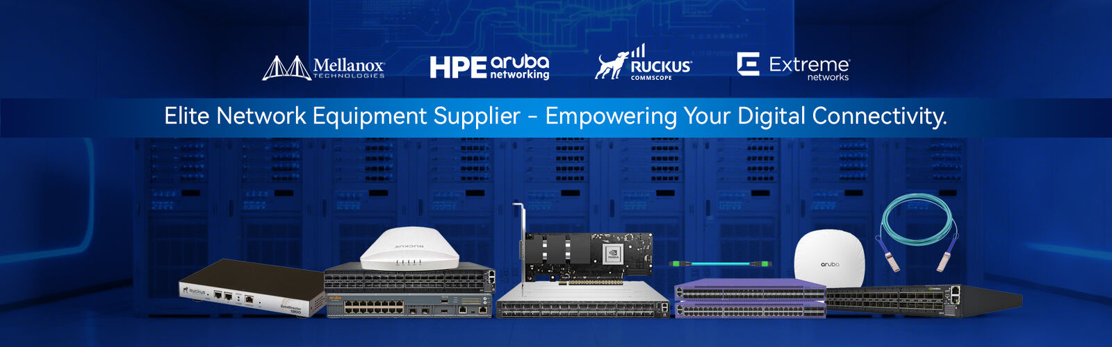 Scheda di rete di Mellanox