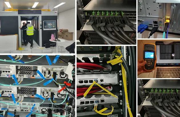 Manufacturer Supply Extreme Network Switch16534 X440-G2-48t-10ge4 Ethernet Network Switch Extreme Xos 7