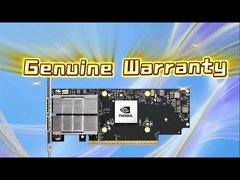 Accelerare l'IA e il Cloud con gli adattatori di rete NVIDIA Mellanox.