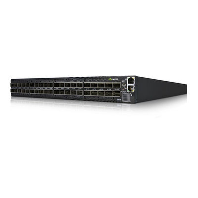 Gestione della connessione HDR a banda Infini Mellanox 200gb MQM8700 40 Port MQM8700-HS2F ((920-9B110-00FH-0MD)