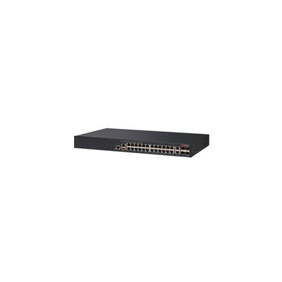 commutatore di rete di putiferio di 24P 4X1G ICX7150 10/100/1000Mbps RJ-45 PoE 370W