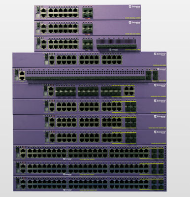 16530 Switch Extreme X440 G2 Extreme Networks AVB 12T 10GE4 nuovo e originale