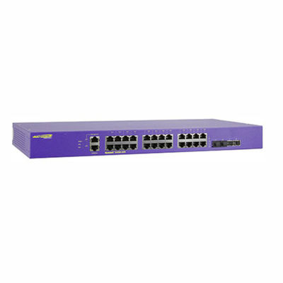 Switch AVB Extreme Networks X435 24P X435 4S 68Gbps 50.6Mpps nuovo e originale