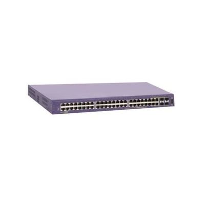 Switch AVB Extreme Network X460 a 48 porte 48T 10 100 1000BASE-T stackable Mbps a bassa latenza Originale