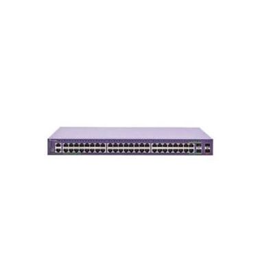 Switch AVB Extreme Network X460 a 48 porte 48T 10 100 1000BASE-T stackable Mbps a bassa latenza Originale