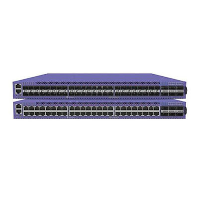 10Gb ha avanzato la commutazione estrema 1,76 del commutatore X690-48X-2Q-4C della rete AVB di TBPS