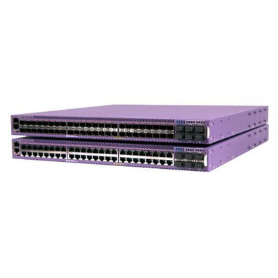10Gb ha avanzato la commutazione estrema 1,76 del commutatore X690-48X-2Q-4C della rete AVB di TBPS