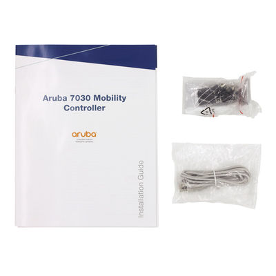 7000 serie di WLAN 7030 Aruba del regolatore 64 del porto combinato di AP 7030-RWJW686A 8