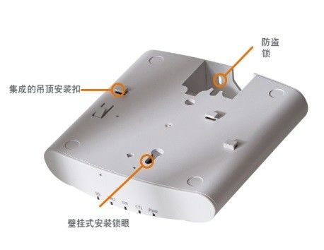 Punti di accesso 901-R310-WW02 802.11ac affidabile di Zoneflex R310 di putiferio della rete