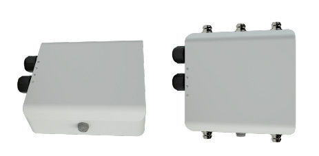 Punti di accesso wireless estremi AP -7662 -680B30 - WR ha integrato la Doppio-radio all'aperto 802.11ac/802.11n del punto di accesso dell'antenna