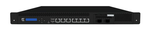 Punti di accesso wireless estremi NX - 7510-100R0 - azionamento semi conduttore di 16GB DI RAM 64GB del dispositivo della gestione della rete wireless di WR