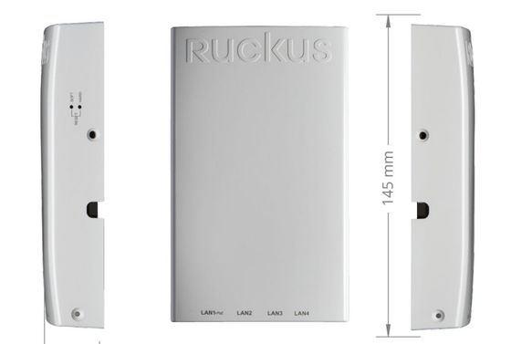punti di accesso wireless 901-H500-WW00 WPA-PSK WPA-TKIP WPA2 di putiferio di 802.11ac BeamFlex AES