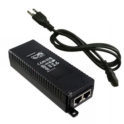 Iniettore senza fili PD-9001GR di PoE di gigabit di Aruba PowerDsine