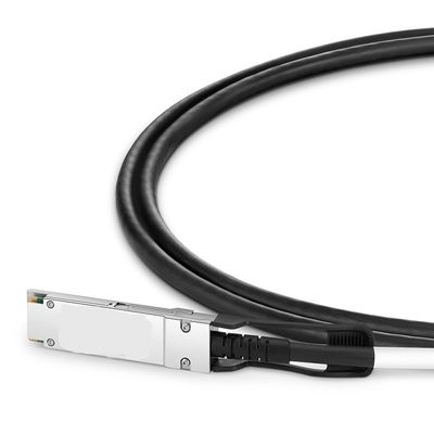 Ethernet 100Gb DAC Cable MCP1600-C01AE30N 1.5m di QSFP28 Mellanox
