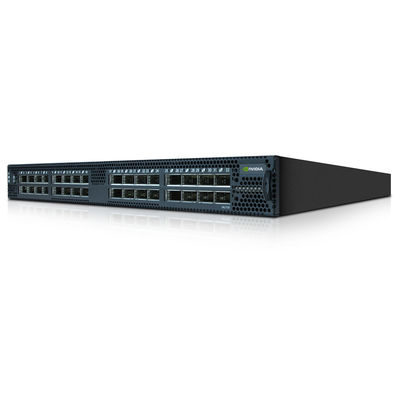 Commutatore di rete pieno duplex di Linux Mellanox del cumulo MSN2700 - CS2FC 100GbE 1U