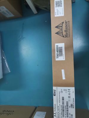 Commutatore di rete pieno duplex di Linux Mellanox del cumulo MSN2700 - CS2FC 100GbE 1U