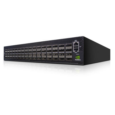 100GbE 2U Open Mellanox Network Switch MSN4600-CS2FC con Cumulus Ethernet