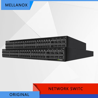 porti SFP28 del commutatore di rete di 25Gb 100GbE Mellanox MSN2410-CB2F 1U 48