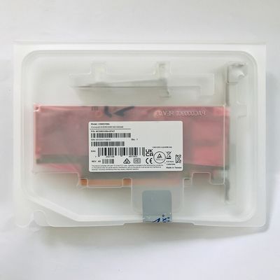 adattatore della scheda di rete ConnectX-6 VPI di 100g MCX653105A-EFAT Mellanox per il server