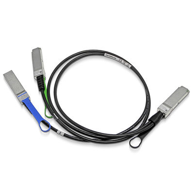 Cavo 200Gb/S di MCP7H50-H002R26 Mellanox Infiniband a 2x100Gb/S 2.0m