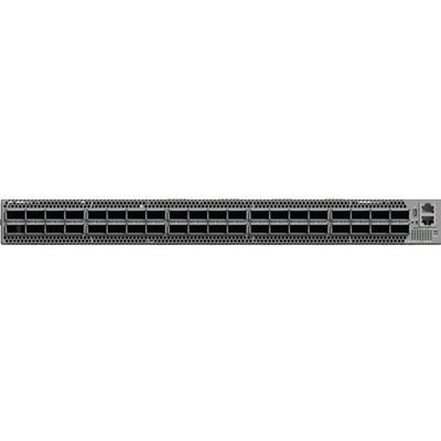 MQM9700-NS2F Mellanox Infiniband Switch Quantum 2 NDR Software 64 NDR porte 32 Osfp porte 2 Potenza