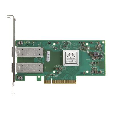 MCX512A-ACAT Mellanox ConnectX-5 EN Network Interface Card 10/25GbE doppia porta SFP28