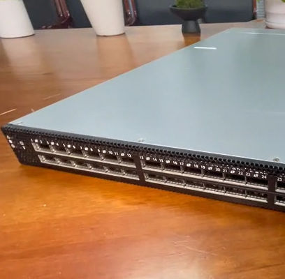 Mellanox MSB7800-ES2F InfiniBand EDR 100Gb/S Switch System 36 QSFP28 porte 1U