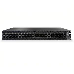 920-9b110-00rh-0m0 Mellanox Mqm8700-HS2r Quantum Hdr Infiniband Switch 40 Porte Qsfp56 Velocità di trasmissione 10/100/1000Mbps