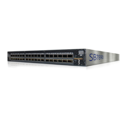 Mellanox MSB7800-ES2F InfiniBand EDR 100Gb/S Switch System 36 QSFP28 porte 1U