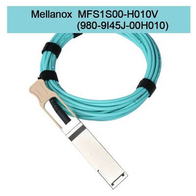 10 Metri Mellanox AOC MFS1S00-H003V MFS1S00-H005V MFS1S00-H010V(980-9I45J-00H010)
