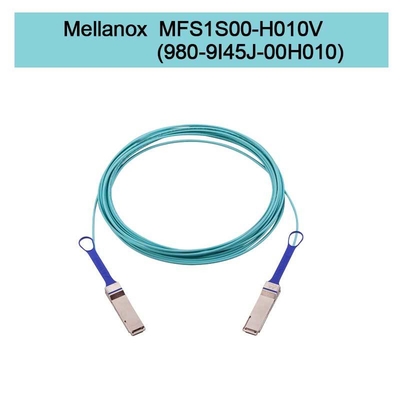 10 Metri Mellanox AOC MFS1S00-H003V MFS1S00-H005V MFS1S00-H010V(980-9I45J-00H010)