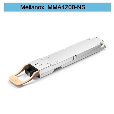MMA4Z00-NS SFP+ MELLANOX Compatibile 800G 2xSR4 OSFP PAM4 850nm 50m Modulo NDR InfiniBand