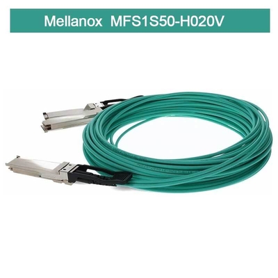 Cable MFS1S50-H020V (QSFP56 a 2xQSFP56)