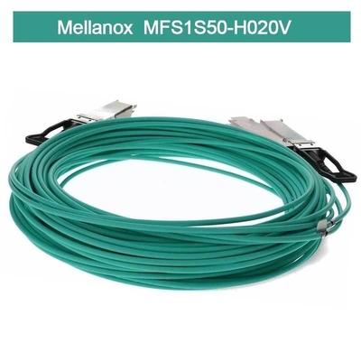 Cable MFS1S50-H020V (QSFP56 a 2xQSFP56)