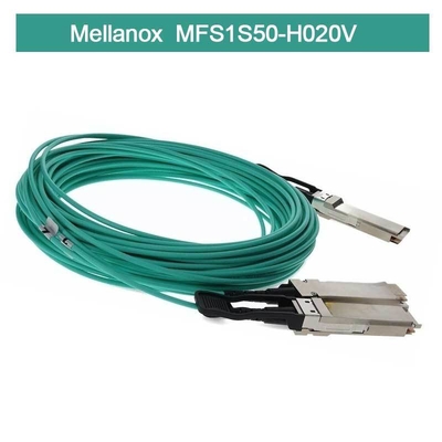 Cable MFS1S50-H020V (QSFP56 a 2xQSFP56)