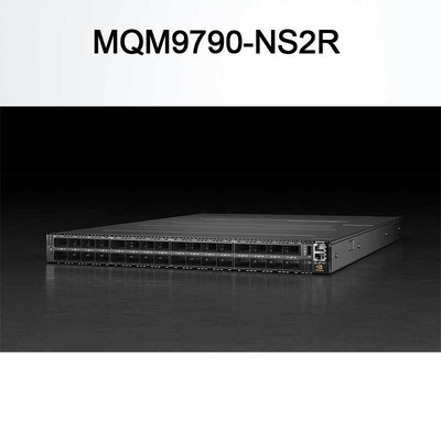 400GB/S Ib Network Switch Per Port La scelta definitiva per il tuo server Mqm9790-Ns2r Managed Switches