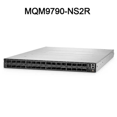 400GB/S Ib Network Switch Per Port La scelta definitiva per il tuo server Mqm9790-Ns2r Managed Switches