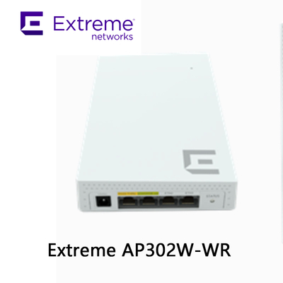 Punti di accesso wireless estremi per interni Punti di accesso OFDMA Extreme AP302W-WR Wallplate