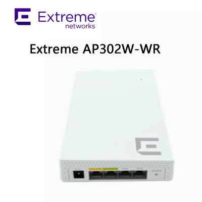 Punti di accesso wireless estremi per interni Punti di accesso OFDMA Extreme AP302W-WR Wallplate