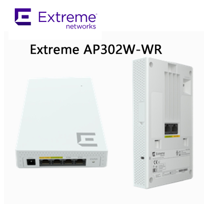 Punti di accesso wireless estremi per interni Punti di accesso OFDMA Extreme AP302W-WR Wallplate