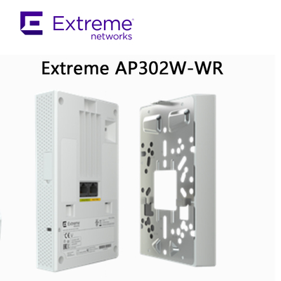 Punti di accesso wireless estremi per interni Punti di accesso OFDMA Extreme AP302W-WR Wallplate