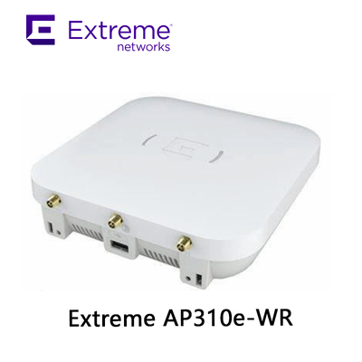 Reti interne estreme AP310e-WR Punti di accesso Wallplate 802.11a/B/G/N/Ac/Ax 5GHz 2.4GHz