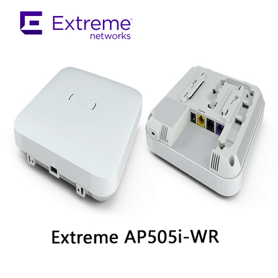 Wi-Fi 6 punti di accesso wireless estremi AP505i-WR 5GHz e 2,4GHz