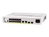 Nuovo di zecca originale C9200cx-12t-2X2g-E Nuovo switch Gigabit Ethernet PoE con porta in fibra SFP Funzioni Vlan Snmp Qos