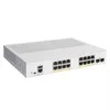 Nuovo switch di rete C1000-24p-4G-L 24 Gigabit Ethernet Poe+ Ports Internet SFP Switch