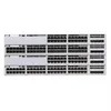C9300-24s-E Switch Catalyst 9300 con uplink modulare, 24 porte SFP per Ge, funzionalità Snmp e Qos per switch di rete Cisco