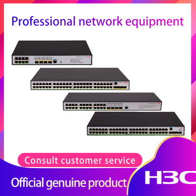 Switch Gigabit H3c Ls-5130V2-52s-Li con 52 porte per Smart Networking
