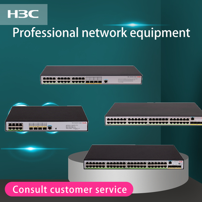 Switch Gigabit H3c Ls-5130V2-52s-Li con 52 porte per Smart Networking