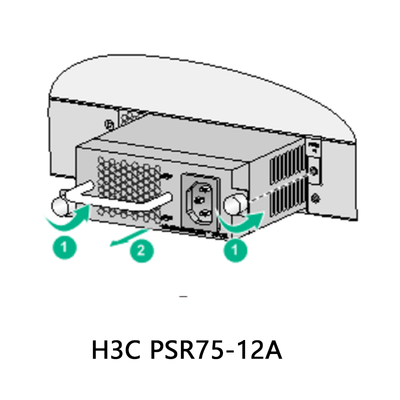 Versatile Psr75-12A alimentatore di commutazione per dispositivi elettronici PSR75-12A Cartone