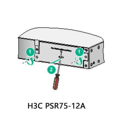 Versatile Psr75-12A alimentatore di commutazione per dispositivi elettronici PSR75-12A Cartone